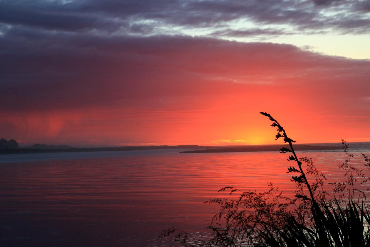 Scenic Waterways Retreat Bed and Breakfast Hokitika Exterior foto